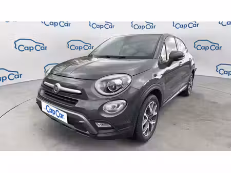 Fiat 500X 1.4 MJT 140 Lounge