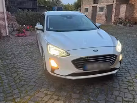 Ford Focus 2.0 TDCi 150