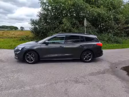 Ford Focus 1.5 TDCi 120 ST Line