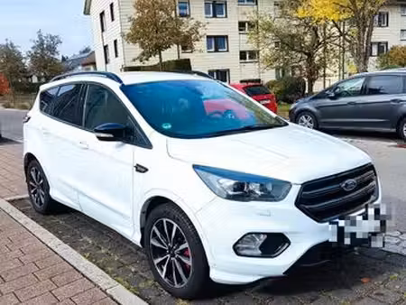 Ford Kuga 2.0 TDCi 150 ST Line 4x4