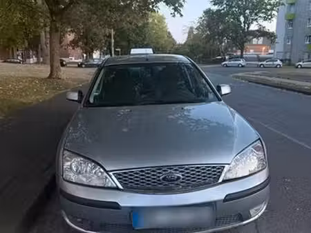 Ford Mondeo 2.0 145