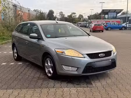 Ford Mondeo 2.0 TDCi 140