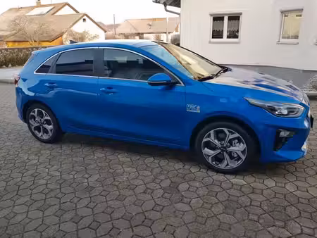 Kia Ceed 1.4 T GDi 140 Platinum