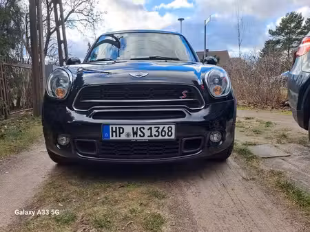Mini Countryman Cooper SD 2.0 143