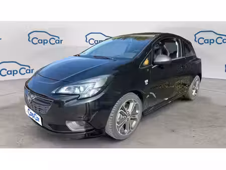Opel Corsa OPC 1.4 150 OPC Line
