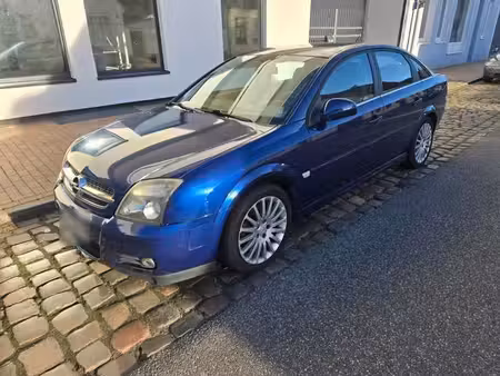 Opel Vectra 2.0 T 175 Elegance
