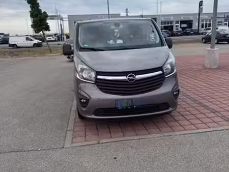 Opel Vivaro 1.6 CDTI 125