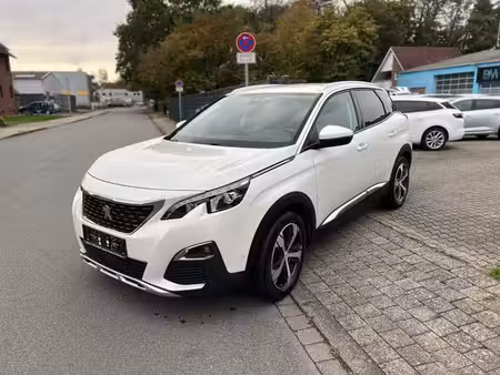 Peugeot 3008 1.6 HDi 120 Allure