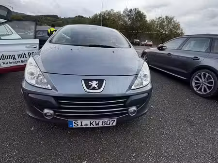 Peugeot 307 CC 2.0 140