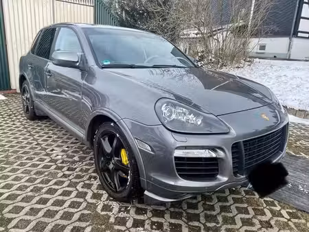 Porsche Cayenne V6 3.6 290 4x4