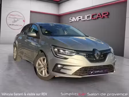 Renault Mégane 1.5 dCi 115 Evolution