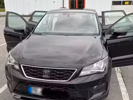 Seat Ateca 2.0 TSI 150 Style