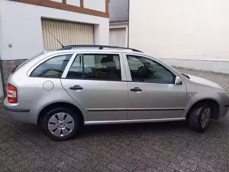 Škoda Fabia 1.4 55 Classic