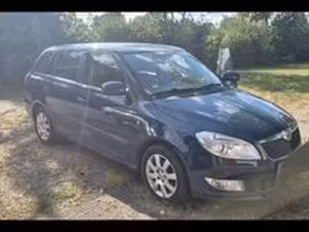 Škoda Fabia 