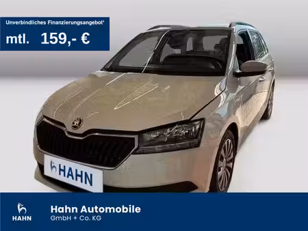 Škoda Fabia 1.0 TSI 95 Ambition