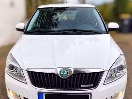 Škoda Fabia TDI 75