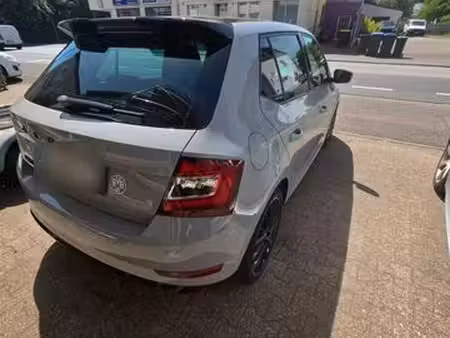 Škoda Fabia 1.0 TSI 110 Monte Carlo