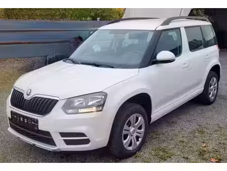 Škoda Yeti 2.0 TDI 110 Active 4x4