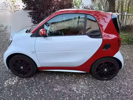 Smart Fortwo Brabus 0.9 90