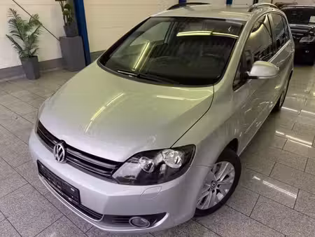Volkswagen Golf Plus 1.4 TSI 122