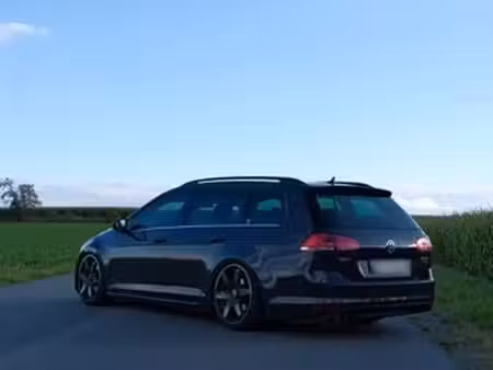 Volkswagen Golf 2.0 TDI 110 Highline 4Motion