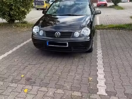 Volkswagen Polo 1.2 Base
