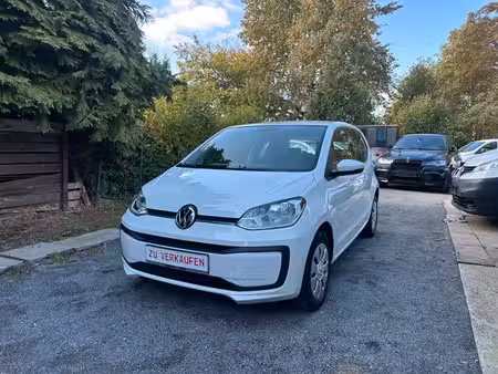 Volkswagen up! 1.0 60 Move up!