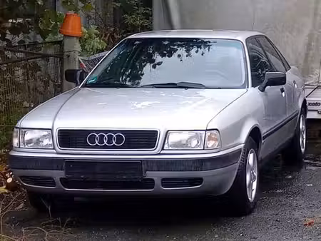 Audi 80 1.9 TDI 90
