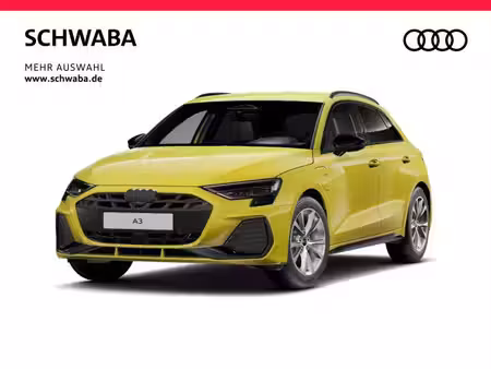 Audi A3 1.5 TFSI 204