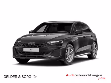Audi A3 1.5 TFSI 204