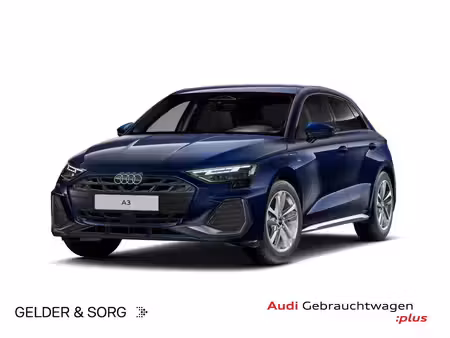 Audi A3 1.5 TFSI 204
