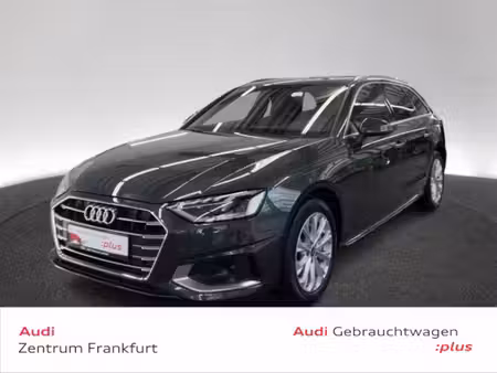 Audi A4 40 TFSI 2.0 FSI 150