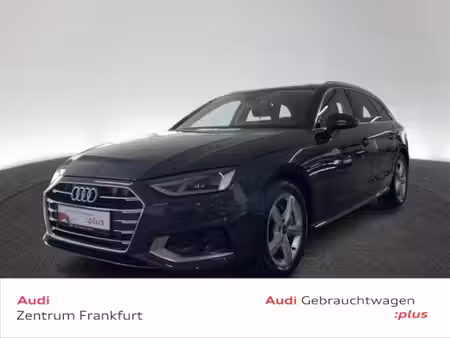 Audi A4 40 TFSI 2.0 FSI 150