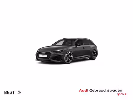 Audi A4 RS4 V6 2.9 TFSI 450 Design quattro