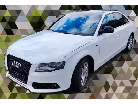 Audi A4 V6 2.7 TDI 190 S line