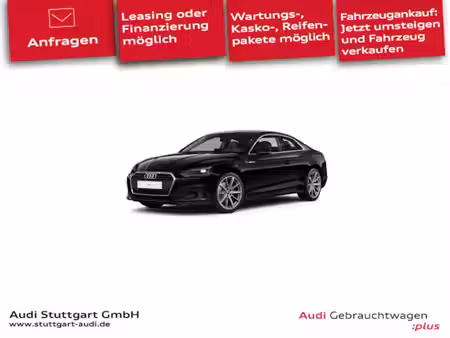 Audi A5 35 TDI 2.0 TDI 163