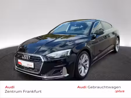 Audi A5 45 TFSI 2.0 TFSI 265 quattro