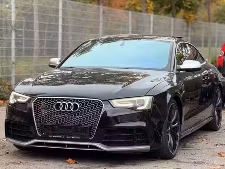 Audi A5 RS5 V8 4.2 FSI 450 quattro