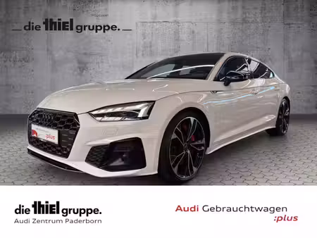 Audi A5 S5 V6 3.0 TDI 341 quattro