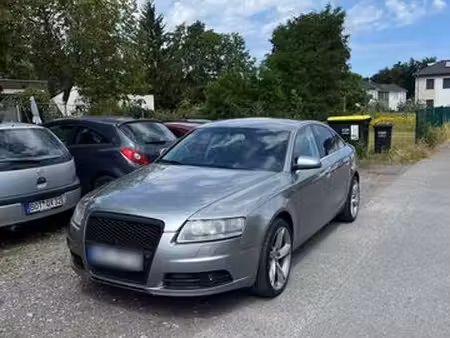 Audi A6 3.0 quattro
