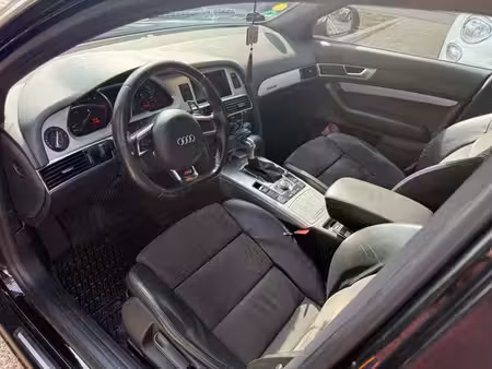 Audi A6 V6 2.7 TDI 140 quattro