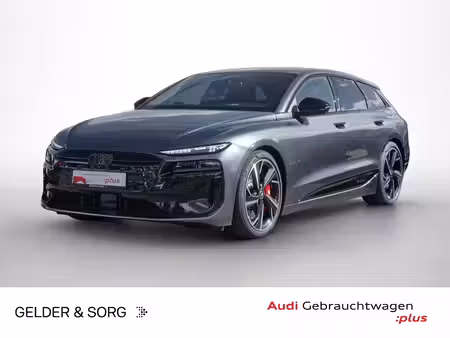 Audi A6 quattro