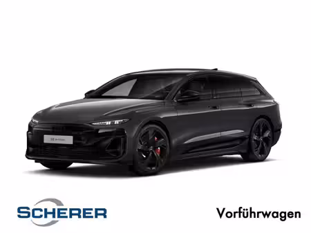Audi A6 quattro