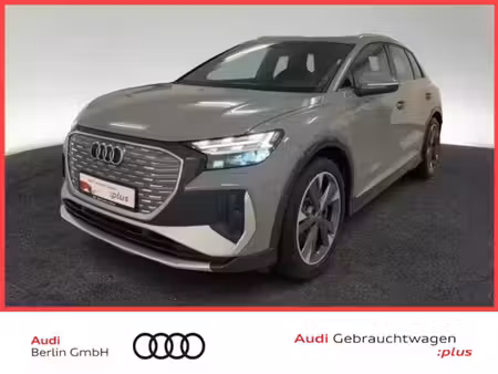 Audi Q4 e-tron 45 quattro