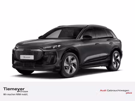 Audi Q6 E-Tron quattro