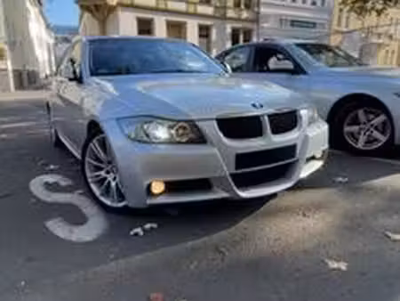 BMW Série 3 320d 2.0 163
