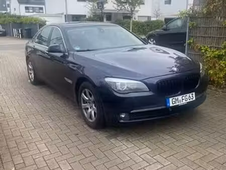 BMW Série 7 730d 3.0 245