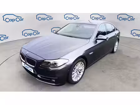 BMW Série 5 518d 2.0 150 Luxury