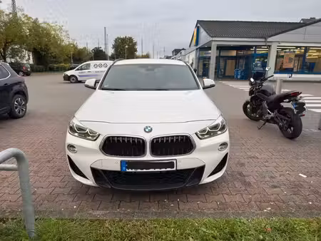 BMW X2 18d 2.0 150 xDrive