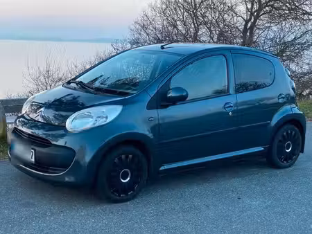 Citroën C1 1.0 68